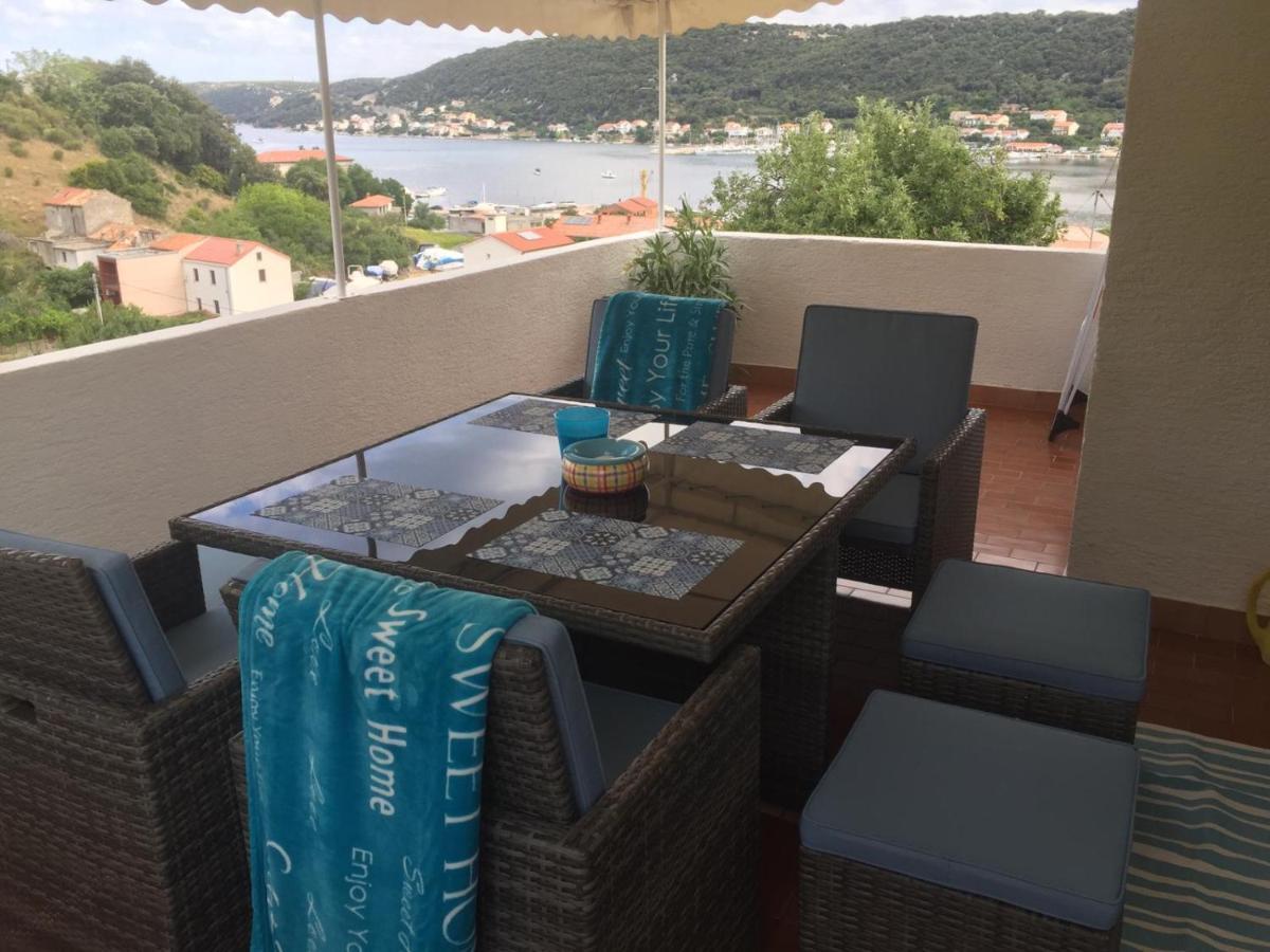 Villa Kristina Rab Супетарска Драга Екстериор снимка
