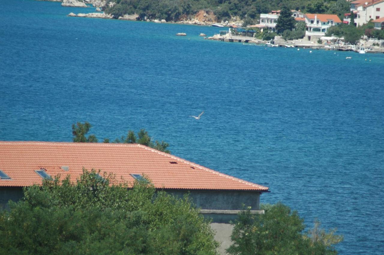 Villa Kristina Rab Супетарска Драга Екстериор снимка