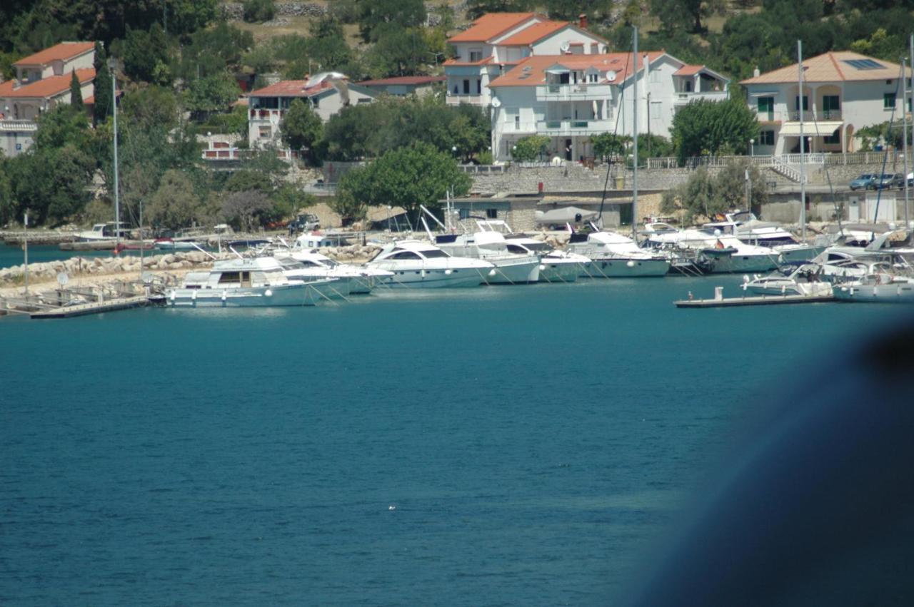 Villa Kristina Rab Супетарска Драга Екстериор снимка