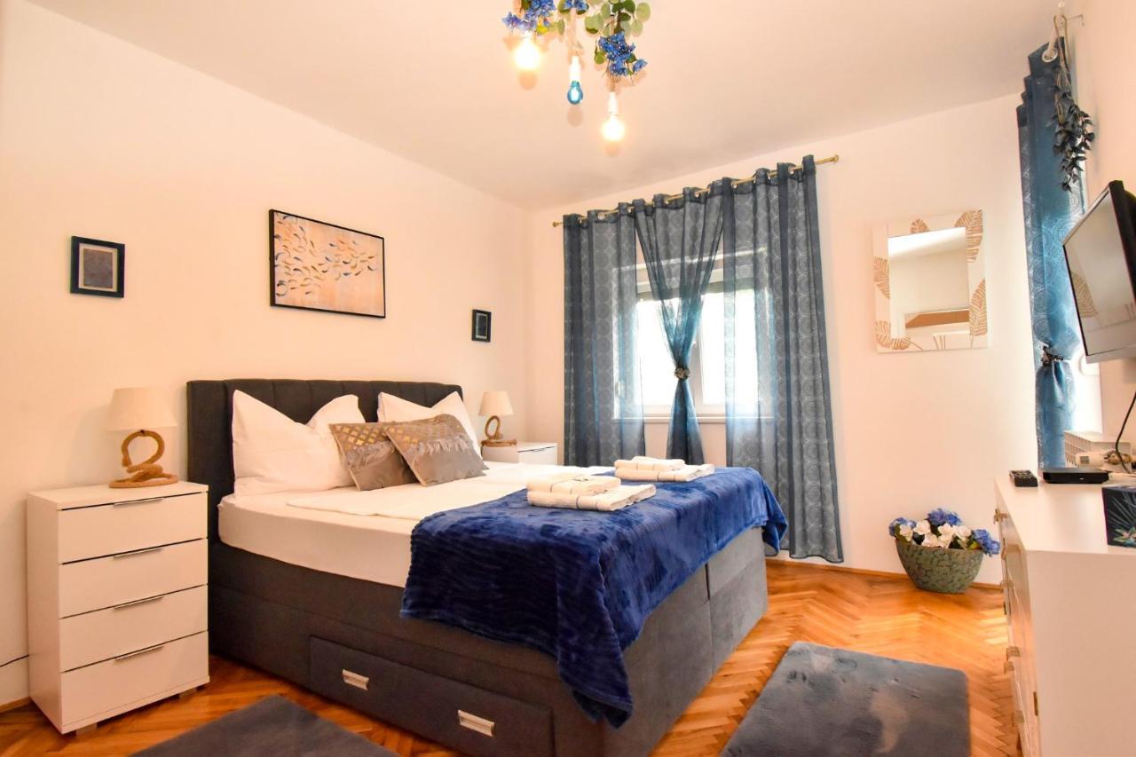 Villa Kristina Rab Супетарска Драга Екстериор снимка