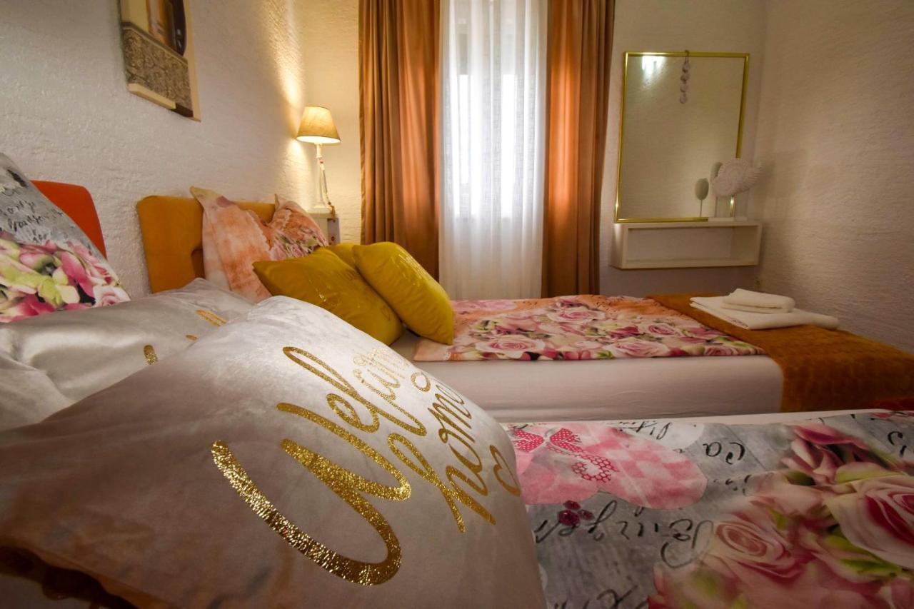 Villa Kristina Rab Супетарска Драга Екстериор снимка